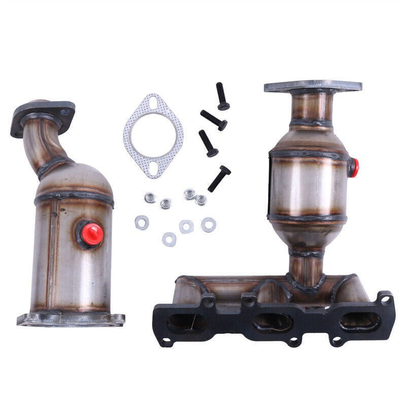Catalytic Converter for Ford Edge 3.5/3.7L 2011-2014 Bank 1 & 2 Non Turbo Only