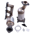 Catalytic Converter for Ford Edge 3.5/3.7L 2011-2014 Bank 1 & 2 Non Turbo Only