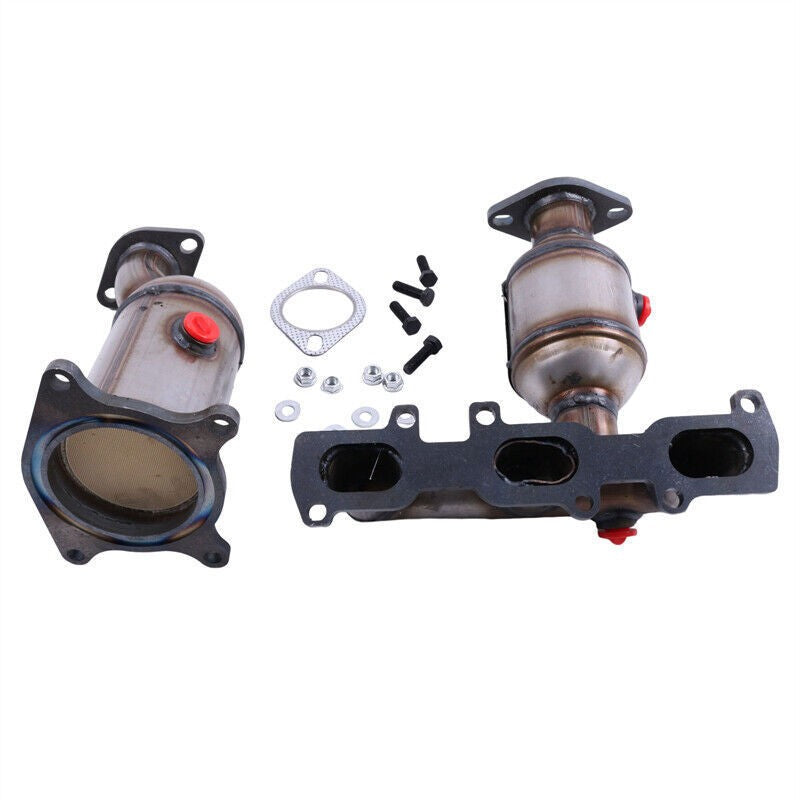 Catalytic Converter for Ford Edge 3.5/3.7L 2011-2014 Bank 1 & 2 Non Turbo Only
