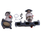 Catalytic Converter for Ford Edge 3.5/3.7L 2011-2014 Bank 1 & 2 Non Turbo Only