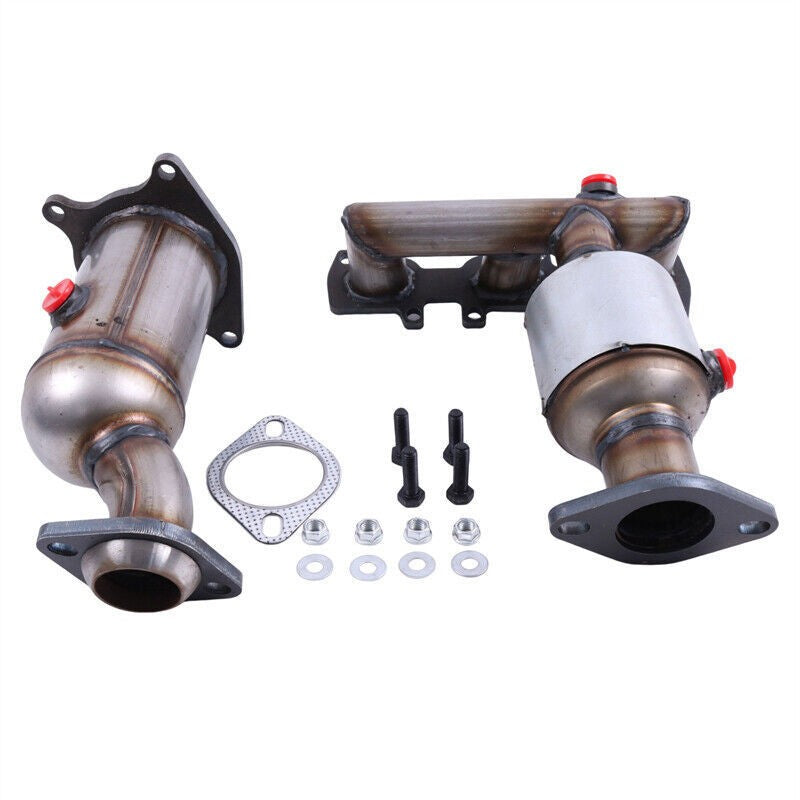 Catalytic Converter for Ford Edge 3.5/3.7L 2011-2014 Bank 1 & 2 Non Turbo Only