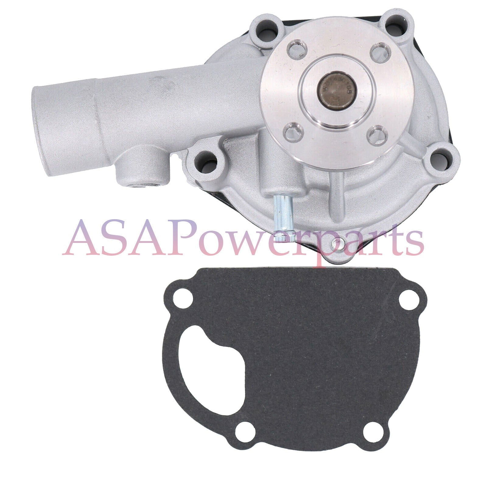 Water Pump 40006953 for Korea LS Tractor N41 N47 R41 R50 R60 K5047 KR45 LT450D
