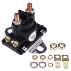 12V 4Terminal Trim Solenoid Relay 18-5816 89-96054 for Mercruiser Sierra Mercury