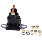 12V 4Terminal Trim Solenoid Relay 18-5816 89-96054 for Mercruiser Sierra Mercury