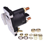 12V 4Terminal Trim Solenoid Relay 18-5816 89-96054 for Mercruiser Sierra Mercury