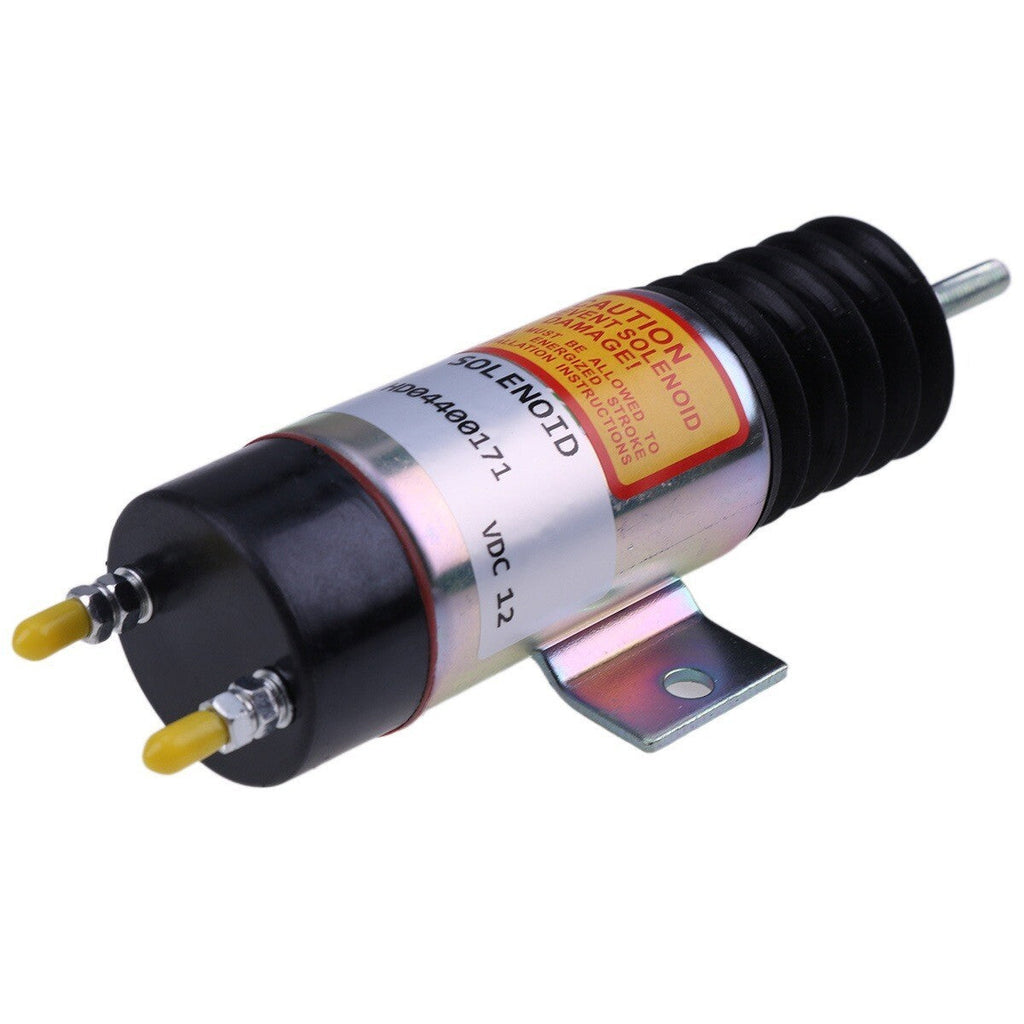 2-Speed Stop Solenoid 7750000085 for Grove MZI45 MZ48B MZ48BXT MZ66B AMZ40 12V