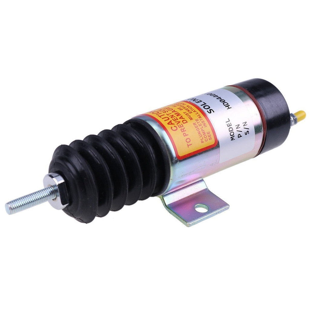 2-Speed Stop Solenoid 7750000085 for Grove MZI45 MZ48B MZ48BXT MZ66B AMZ40 12V