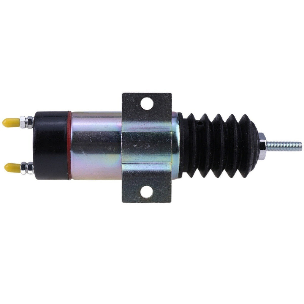 2-Speed Stop Solenoid 7750000085 for Grove MZI45 MZ48B MZ48BXT MZ66B AMZ40 12V