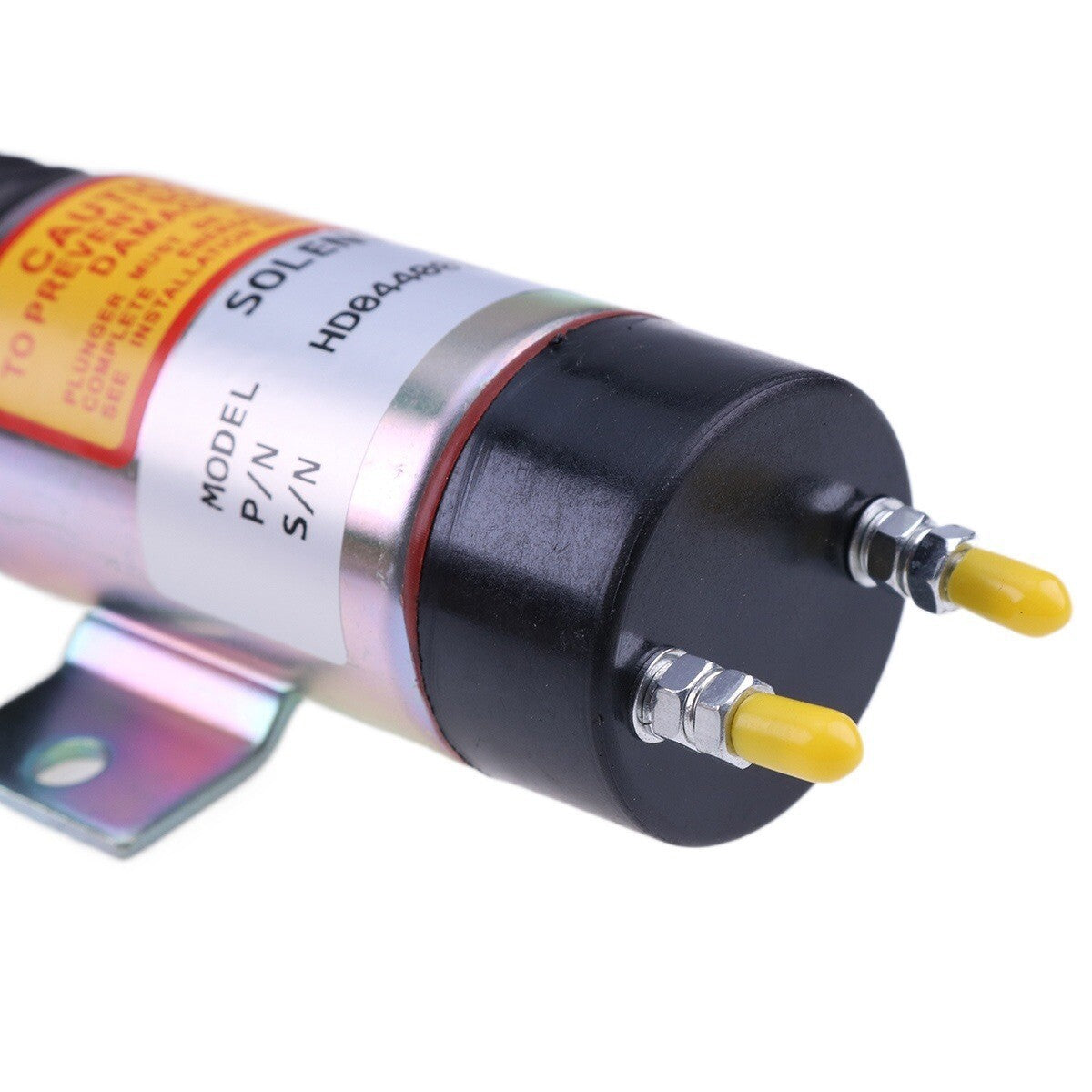 2-Speed Stop Solenoid 7750000085 for Grove MZI45 MZ48B MZ48BXT MZ66B AMZ40 12V