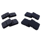 4X Brake Pad 477/01002 15/920117 for JCB 2115 2125 2135 2170 3185 3190 3220 3230