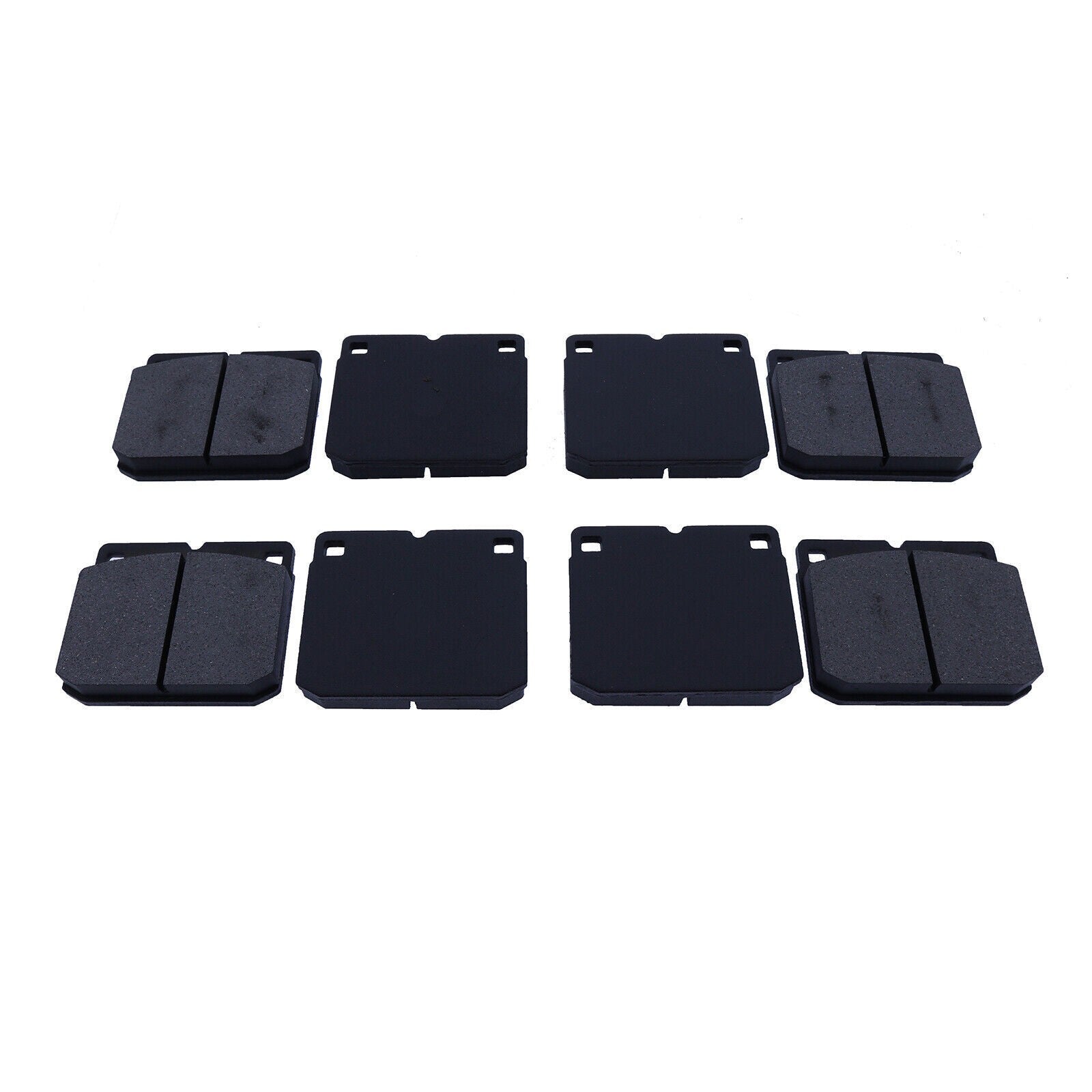 4X Brake Pad 477/01002 15/920117 for JCB 2115 2125 2135 2170 3185 3190 3220 3230