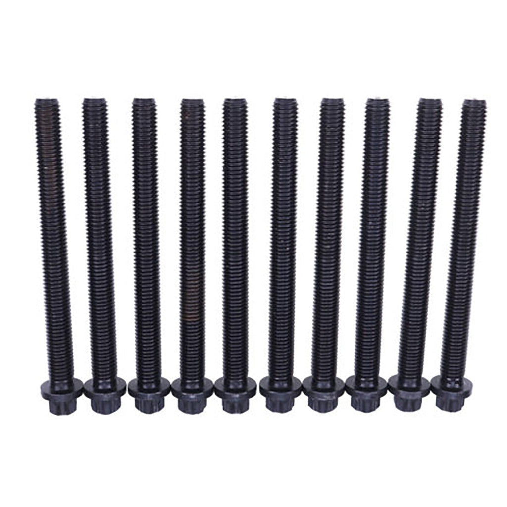 04270815 02109444 Cylinder Head Bolts 10PCS for Deutz Engine BF4M1011 BF4M2011