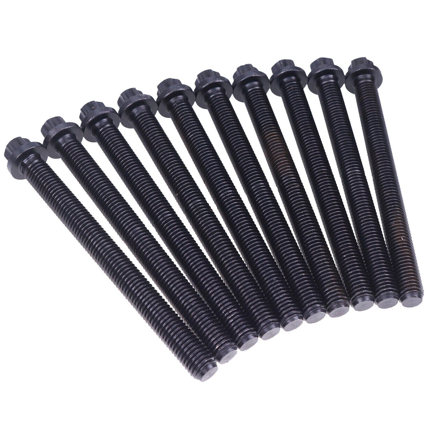 04270815 02109444 Cylinder Head Bolts 10PCS for Deutz Engine BF4M1011 BF4M2011