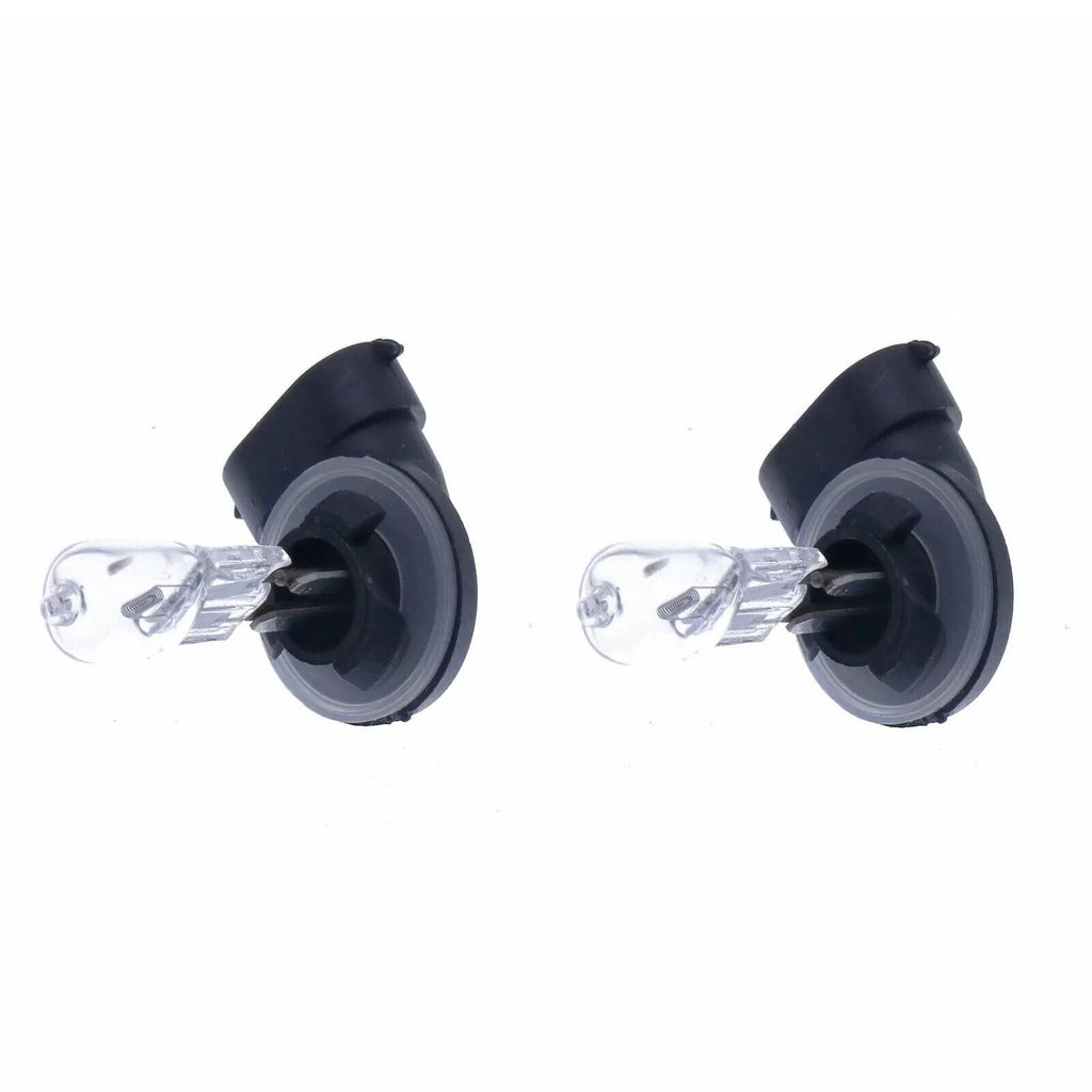 2Pcs 12V 50W Headlight Bulb Light 6675336 for Bobcat 751 753 763 773 A220 A300