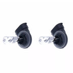 2Pcs 12V 50W Headlight Bulb Light 6675336 for Bobcat 751 753 763 773 A220 A300