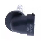 2Pcs 12V 50W Headlight Bulb Light 6675336 for Bobcat 751 753 763 773 A220 A300