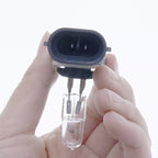 2Pcs 12V 50W Headlight Bulb Light 6675336 for Bobcat 751 753 763 773 A220 A300