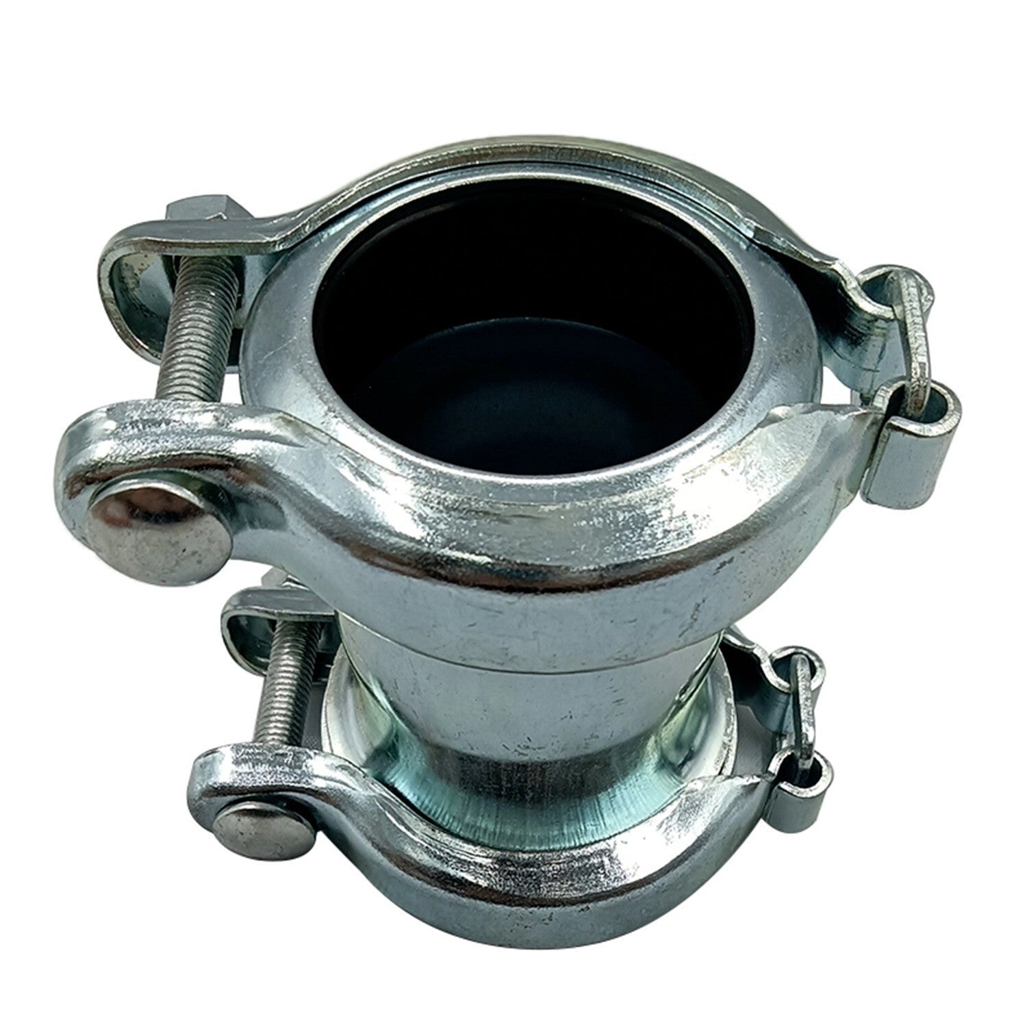 2X 48mm Coupling 4069801 4196259 for John Deere Excavator 220DW 225DLC 495D 590D