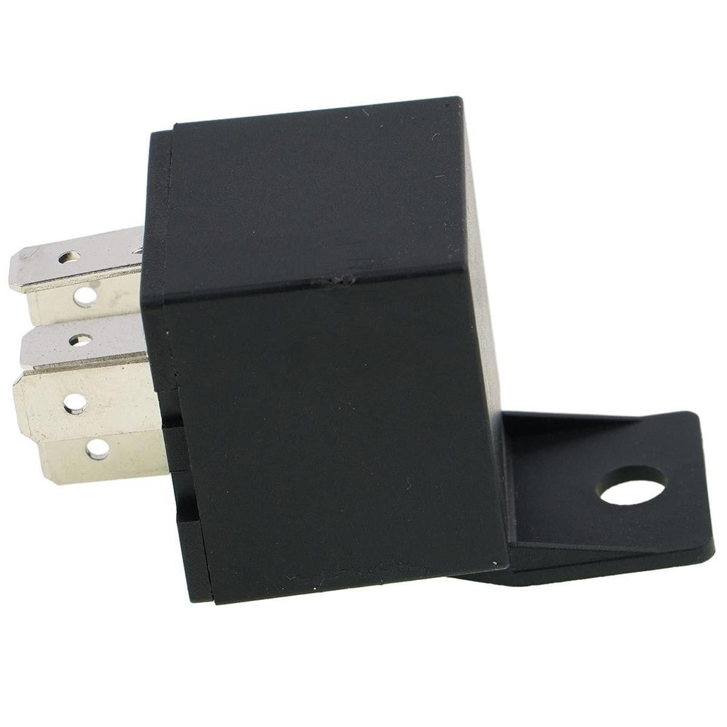 12V 30A 5Terminal Relay K3181-62330 K1122-62260 for Kubota ZD1011 ZD221 ZD321