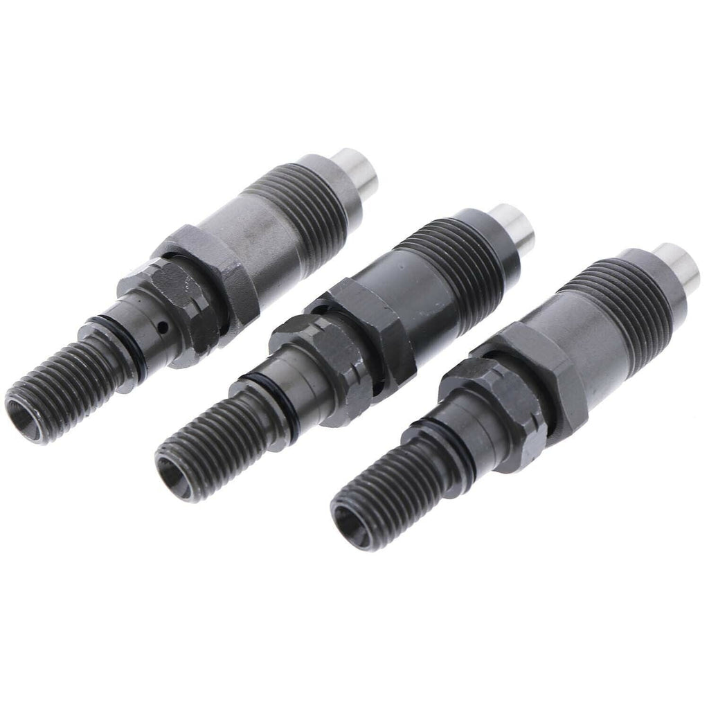3X Fuel Injectors AM879688 For John Deere 425 430 445 455 655 670 755 4010 4100