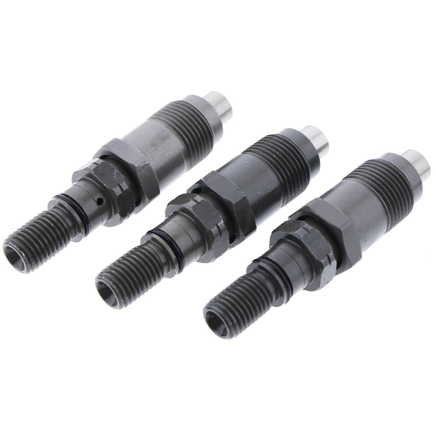 3X Fuel Injectors AM879688 For John Deere 425 430 445 455 655 670 755 4010 4100
