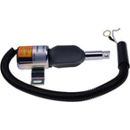 12V Fuel stop solenoid 1753ES 1700-4061 for Takeuchi TL140