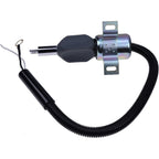 12V Fuel stop solenoid 1753ES 1700-4061 for Takeuchi TL140