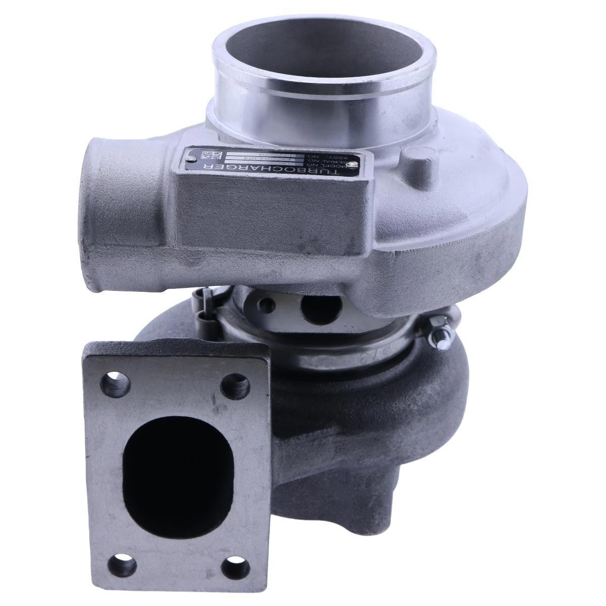 Turbo HX25 Turbocharger 3599879 for Iveco Engine NEF CASE Backhoe 580 Super L