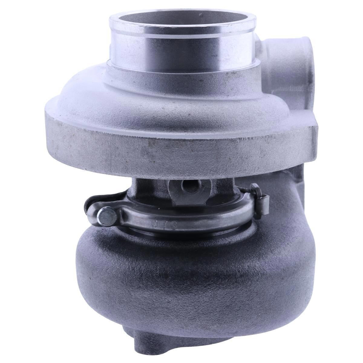 Turbo HX25 Turbocharger 3599879 for Iveco Engine NEF CASE Backhoe 580 Super L