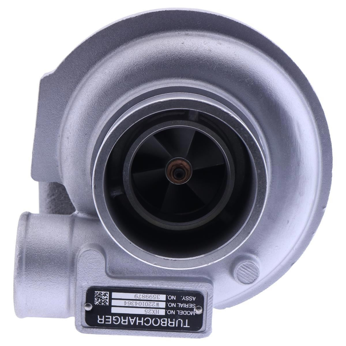 Turbo HX25 Turbocharger 3599879 for Iveco Engine NEF CASE Backhoe 580 Super L