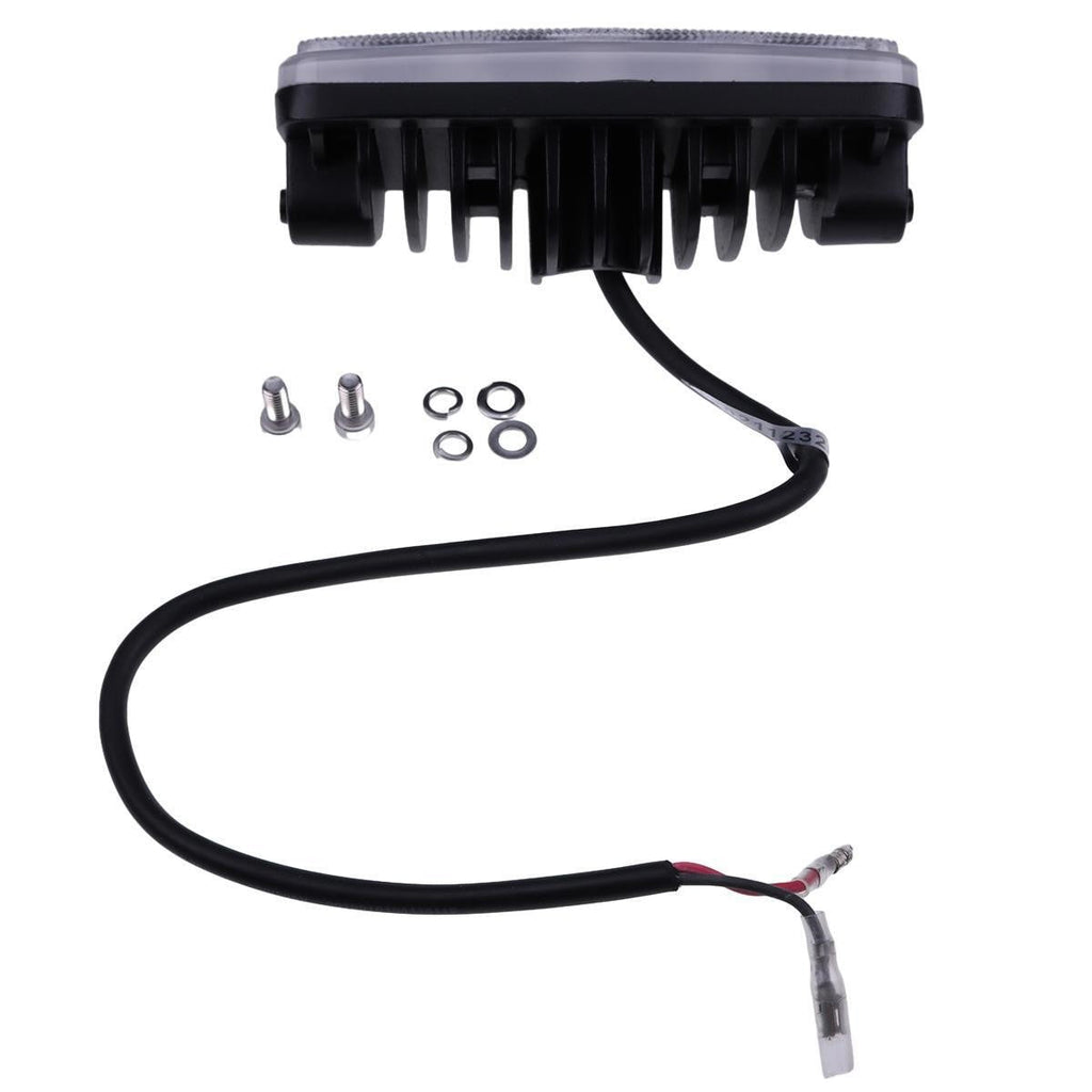 4X Led Work Light V0511-53510 for Kubota SVL65-2 SVL65-2C SVL75 SVL75-2 SVL75-2C