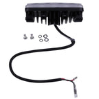 4X Led Work Light V0511-53510 for Kubota SVL65-2 SVL65-2C SVL75 SVL75-2 SVL75-2C