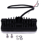 4X Led Work Light V0511-53510 for Kubota SVL65-2 SVL65-2C SVL75 SVL75-2 SVL75-2C