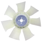 Fan 16204-74110 for Kubota V1505  B3200HSD F3680 F3690 F3710 KX41-2 KX41-3