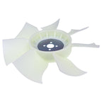 Fan 16204-74110 for Kubota V1505  B3200HSD F3680 F3690 F3710 KX41-2 KX41-3