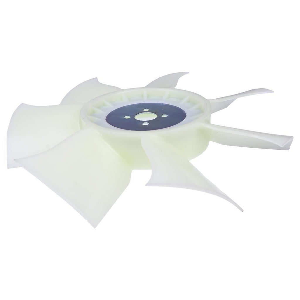 Fan 16204-74110 for Kubota V1505  B3200HSD F3680 F3690 F3710 KX41-2 KX41-3