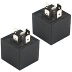 2 Pcs Relay Switch 6679820 for Bobcat T110 T140 T180 T190 T200 T250 T300 T320