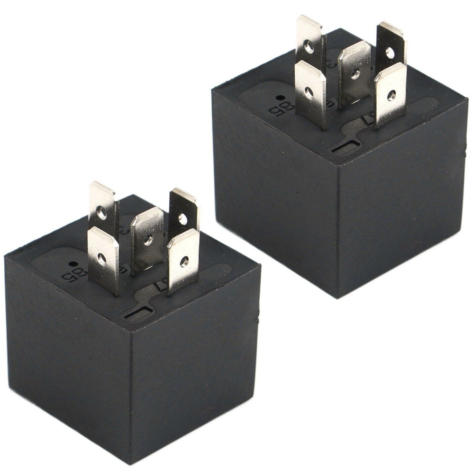 2 Pcs Relay Switch 6679820 for Bobcat T110 T140 T180 T190 T200 T250 T300 T320