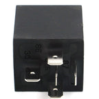 2 Pcs Relay Switch 6679820 for Bobcat T110 T140 T180 T190 T200 T250 T300 T320