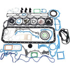 Full Gasket Kit For Hino J08E JO8E J08C JO8C Engine Kobelco SK350-8 Excavator