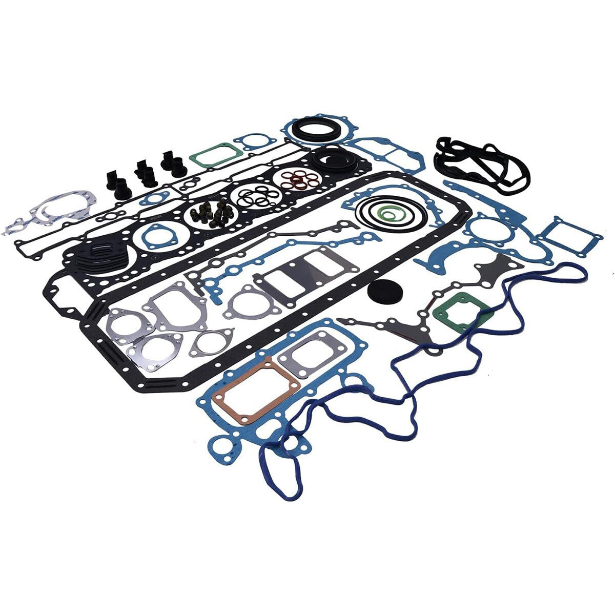 Full Gasket Kit For Hino J08E JO8E J08C JO8C Engine Kobelco SK350-8 Excavator