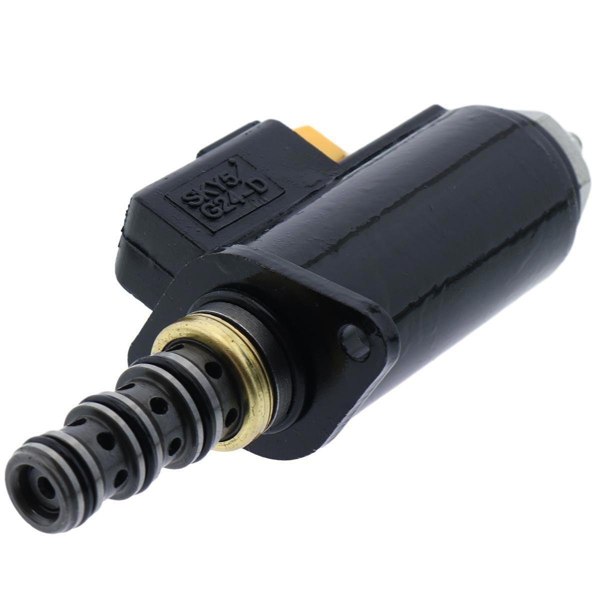 Solenoid Valve 121-1491 for Caterpillar Excavator E320B E320C E320D 315C 325C