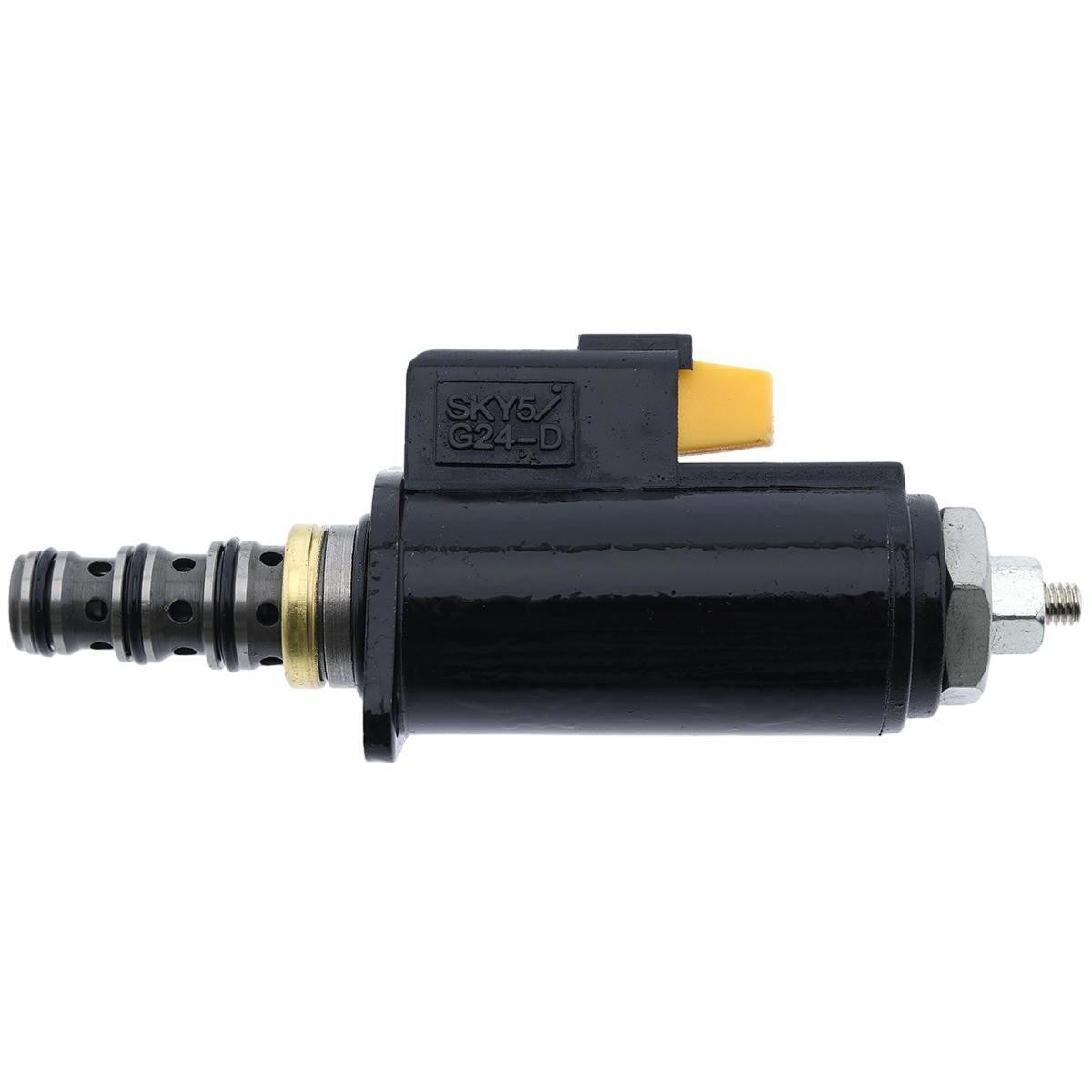 Solenoid Valve 121-1491 for Caterpillar Excavator E320B E320C E320D 315C 325C