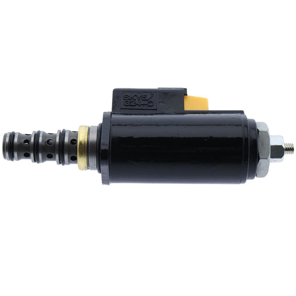 Solenoid Valve 121-1491 for Caterpillar Excavator E320B E320C E320D 315C 325C