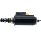 Solenoid Valve 121-1491 for Caterpillar Excavator E320B E320C E320D 315C 325C