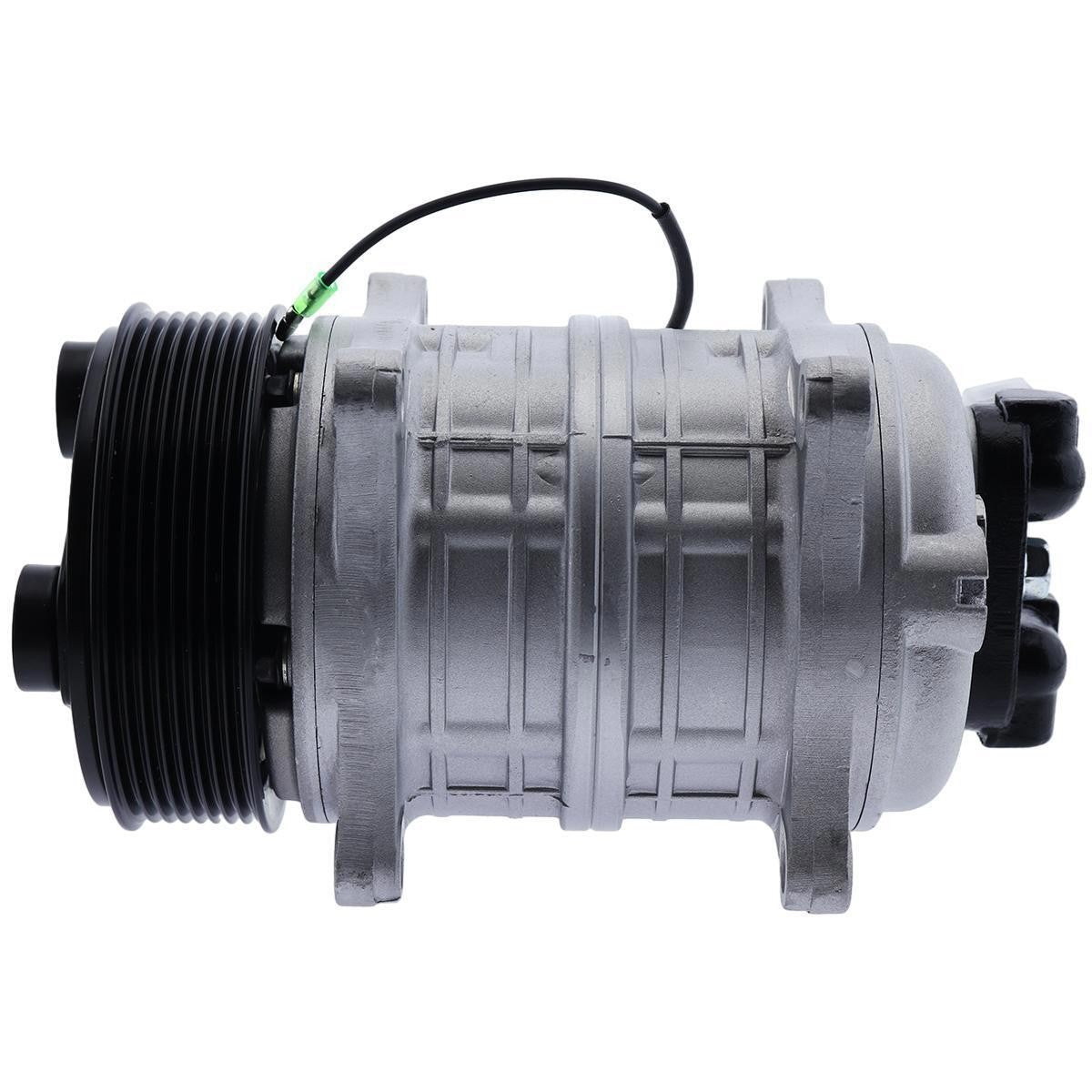 Seltec TM15XD 12V A/C Compressor 102-580 102580 for Thermo King Tripac APU