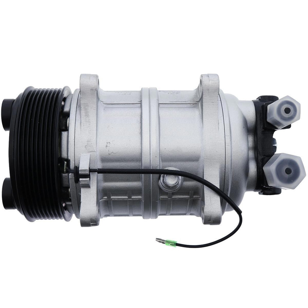 Seltec TM15XD 12V A/C Compressor 102-580 102580 for Thermo King Tripac APU