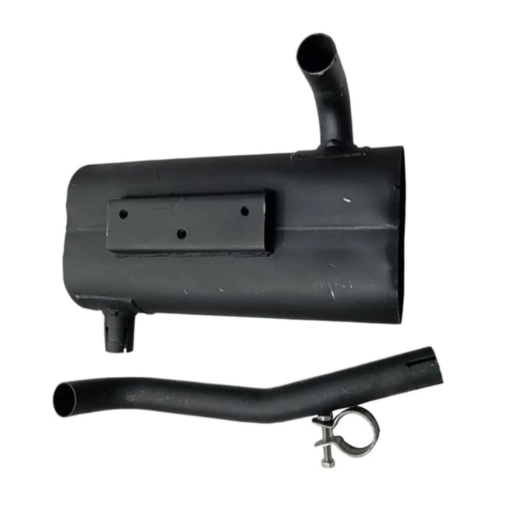 RD411-42403 Muffler Silencer For Kubota KX161-3 KX121-3 KX121-3S U45S U45-3