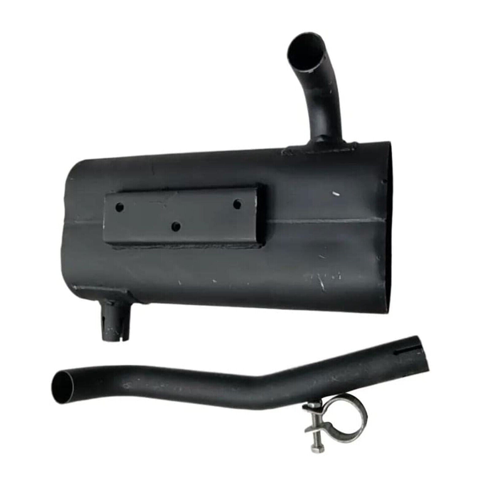 RD411-42403 Muffler Silencer For Kubota KX161-3 KX121-3 KX121-3S U45S U45-3