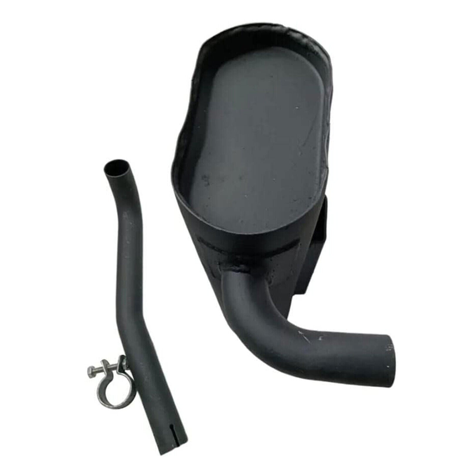RD411-42403 Muffler Silencer For Kubota KX161-3 KX121-3 KX121-3S U45S U45-3